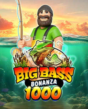 Big Bass Bonanza 1000